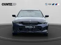 Neu Alpina D3 355 PS (261 kW) 2026 Frozen tanzanitblau met. Kombi