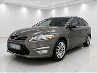 Gebraucht Ford Mondeo 140 PS (102 kW) 2013 Braun Kombi