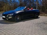 Gebraucht BMW M4 Cabriolet Performance 450 PS (330 kW) 2019 Schwarz Cabrio