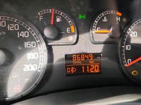 Gebraucht Fiat Punto 60 PS (44 kW) 2004 Silber Kleinwagen