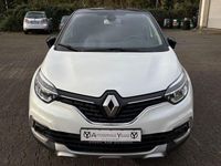 Gebraucht Renault Captur Crossborder 118 PS (86 kW) 2017 Weiß SUV