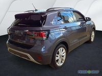 Gebraucht VW T-Cross Goal 95 PS (69 kW) 2025 Grau SUV