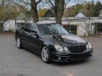 Gebraucht Mercedes E500 387 PS (284 kW) 2007 Schwarz Limousine