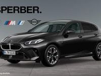 Gebraucht BMW 116 Performance 122 PS (89 kW) 2025 Schwarz Kleinwagen
