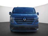 Gebraucht Renault Trafic Komfort 150 PS (110 kW) 2024 Städtisches grau Van / Kleinbus