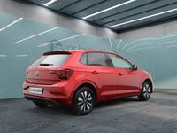 Gebraucht VW Polo Move 95 PS (69 kW) 2024 Rot Limousine