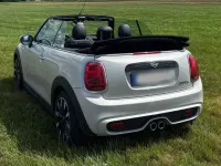 Gebraucht Mini Cooper S Cabriolet 192 PS (141 kW) 2019 Silber Cabrio