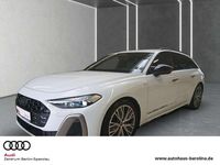 Gebraucht Audi A5 Ambiente 204 PS (150 kW) 2025 Gletscherweiß metallic Kombi