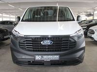 Gebraucht Ford Transit Custom 110 PS (80 kW) 2024 Weiß Limousine