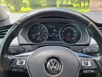 Gebraucht VW Passat Comfortline 150 PS (110 kW) 2015 Schwarz Limousine