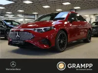 Gebraucht Mercedes CLA 250+ AMG 200 kW (272 PS) 2026 Rot Limousine