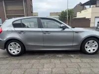 Gebraucht BMW 116 122 PS (89 kW) 2008 Spacegrau metallic Kleinwagen
