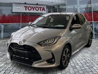 Neu Toyota Yaris Hybrid Business Edition 116 PS (85 kW) 2025 Schwarz Limousine