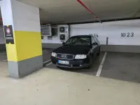 Gebraucht Audi A6 220 PS (161 kW) 2002 Blau Limousine