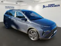 Gebraucht Hyundai Bayon Trend 101 PS (74 kW) 2024 Grau SUV