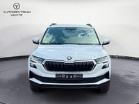 Gebraucht Skoda Karoq Tour 116 PS (85 kW) 2023 Weiß SUV