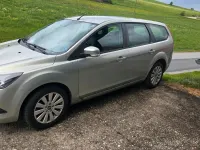 Używany Ford Focus 125 KM (91 kW) 2008 Zielony Kombi