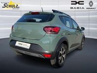 Gebraucht Dacia Sandero Expression 110 PS (80 kW) 2023 Grau Limousine