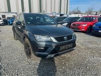 Gebraucht Seat Ateca 4Drive 190 PS (139 kW) 2018 Grau SUV
