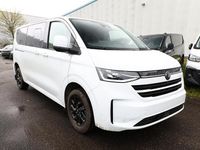 Neu VW T7 Style 150 PS (110 kW) 2026 Clear white Van