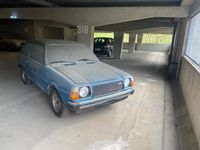 Gebraucht Mazda 323 60 PS (44 kW) 1980 Blau Kleinwagen