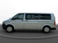 Gebraucht VW Caravelle Trendline 150 PS (110 kW) 2020 Silber Van