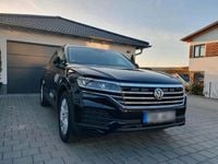 Gebraucht VW Touareg 231 PS (169 kW) 2019 Schwarz SUV