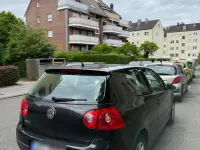 Gebraucht VW Golf V 80 PS (58 kW) 2007 Schwarz Limousine