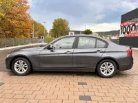 Gebraucht BMW 318 Advantage 136 PS (100 kW) 2017 Grau Limousine