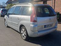Gebraucht Citroën C4 Picasso Tendance 111 PS (81 kW) 2012 Grau Van / Kleinbus