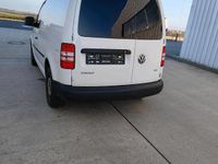 Brugt VW Caddy 75 HK (55 kW) 2012 Hvid MPV