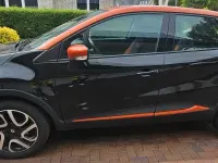 Używany Renault Captur Dynamique 120 KM (88 kW) 2013 Czarny SUV