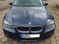 Gebraucht BMW 320 Performance 177 PS (130 kW) 2009 Blau Kombi