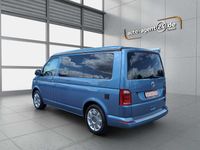 Gebraucht VW California Beach 199 PS (146 kW) 2019 Acapulcoblau metallic Van