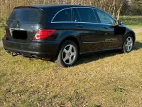 Gebraucht Mercedes R500 306 PS (225 kW) 2006 Schwarz Kombi