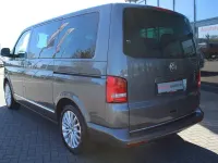 Usata VW T5 Highline 179 CV (131 kW) 2013 Grigio Furgone