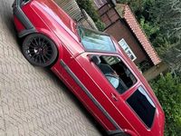 Gebraucht VW Golf II 54 PS (39 kW) 1991 Rot Kleinwagen