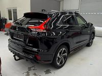 Gebraucht Mitsubishi Eclipse Cross Top 188 PS (138 kW) 2021 Schwarz SUV