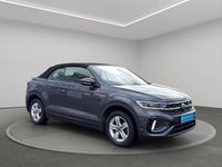 Gebraucht VW T-Roc R-line 150 PS (110 kW) 2022 Schwarz SUV