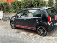Gebraucht Skoda Citigo 60 PS (44 kW) 2016 Schwarz Kleinwagen