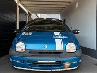 Gebraucht Renault Twingo 50 PS (36 kW) 2005 Blau Kleinwagen