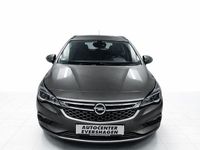 Gebraucht Opel Astra 125 PS (91 kW) 2019 Grau Limousine