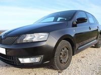 gebraucht Skoda Rapid 1.2 TSI Spaceback Standh Klimaauto Tempom