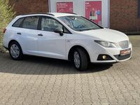 Gebraucht Seat Ibiza 75 PS (55 kW) 2011 Weiß Limousine