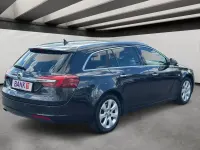 Gebraucht Opel Insignia 170 PS (125 kW) 2015 Schwarz Kombi