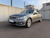 Gebraucht Mercedes C350 Elegance 306 PS (225 kW) 2013 Silber Limousine