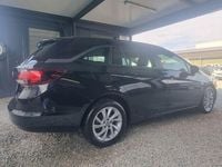 Gebraucht Opel Astra 122 PS (89 kW) 2021 Schwarz Kombi