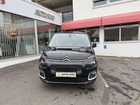 Gebraucht Citroën Berlingo Feel 110 PS (80 kW) 2019 Schwarz Van / Kleinbus