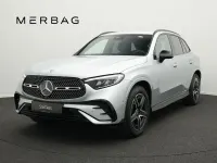 Gebraucht Mercedes GLC300 AMG line 269 PS (197 kW) 2025 Silber SUV