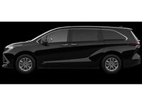 gebraucht Toyota Sienna Limited FWD 7-Pass Hybrid 2,5L 4-Zyl. Modell 2024 Apple CarPlay/Star Safety System